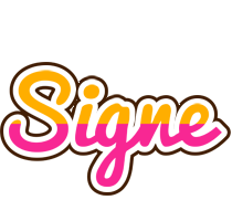 Signe smoothie logo