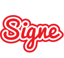 Signe sunshine logo