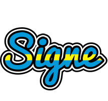 Signe sweden logo