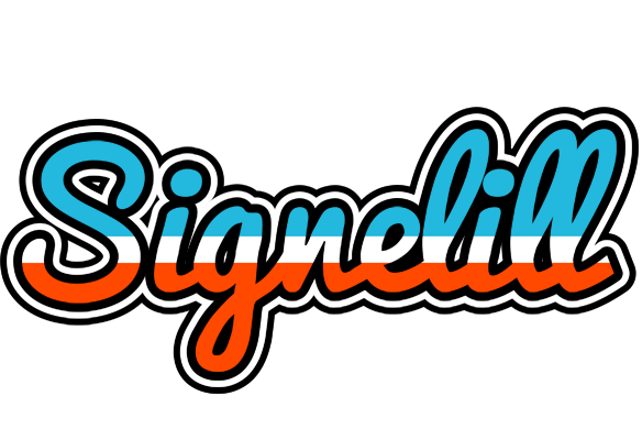 Signelill america logo