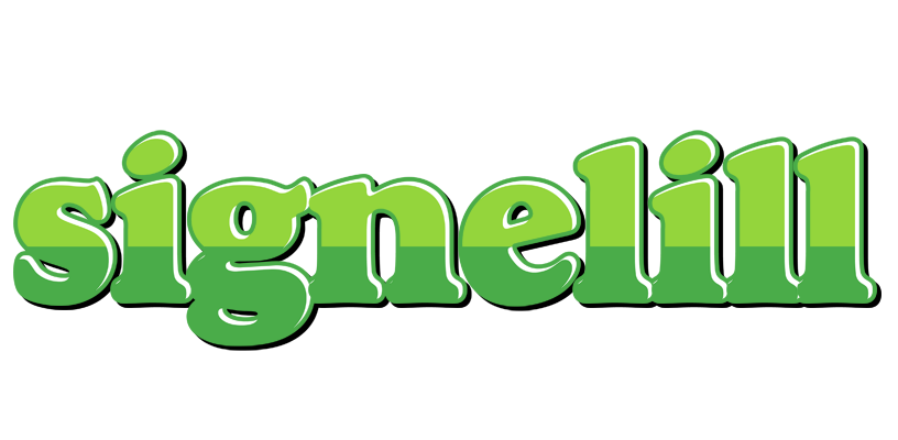Signelill apple logo