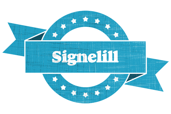 Signelill balance logo