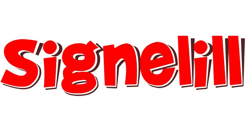 Signelill basket logo