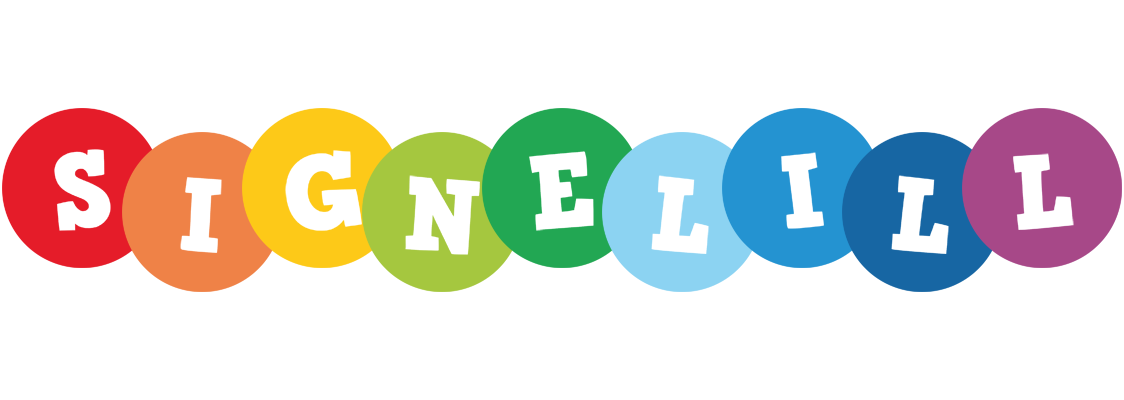 Signelill boogie logo