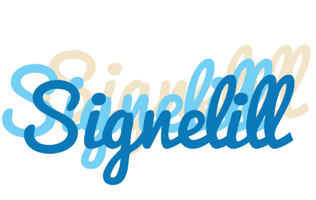 Signelill breeze logo