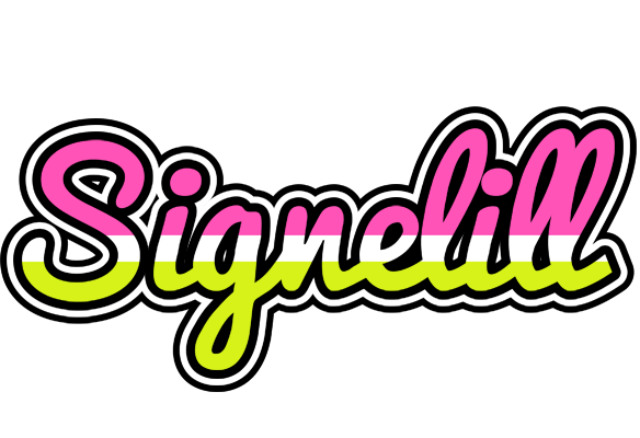 Signelill candies logo