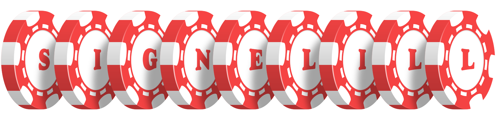 Signelill chip logo