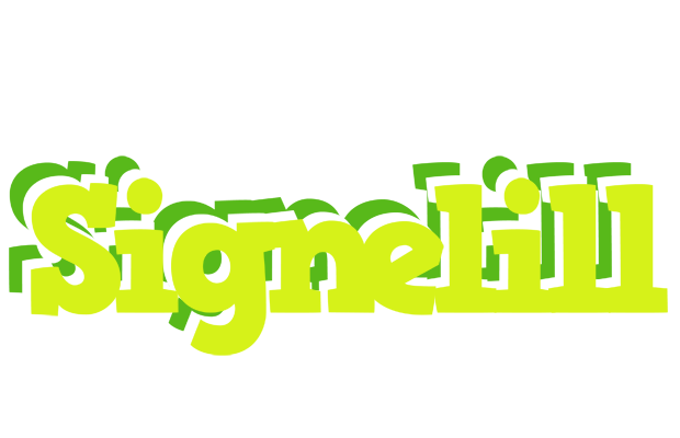 Signelill citrus logo
