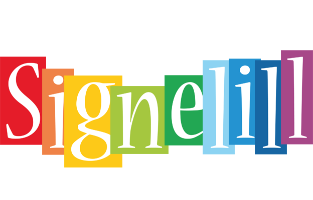Signelill colors logo
