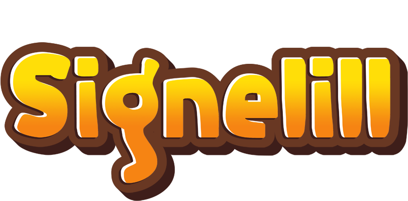 Signelill cookies logo