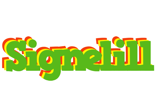 Signelill crocodile logo