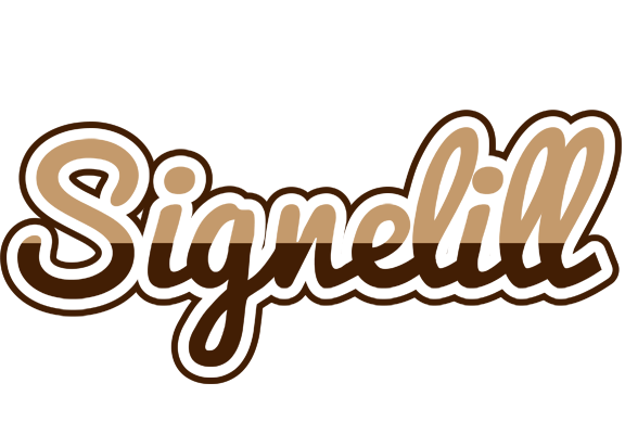 Signelill exclusive logo