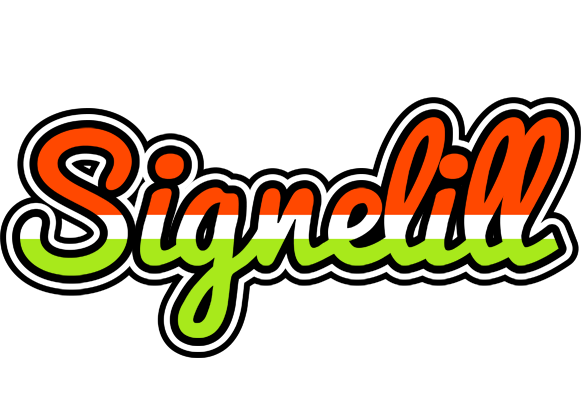 Signelill exotic logo