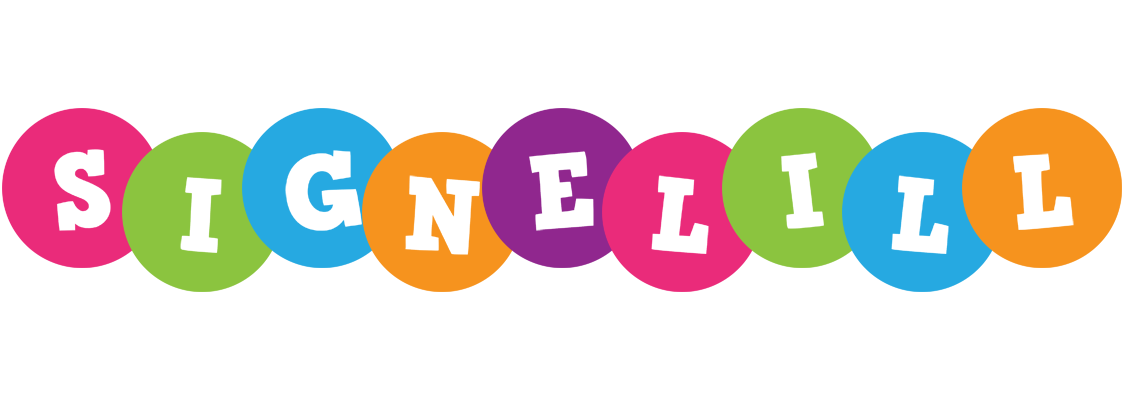 Signelill friends logo