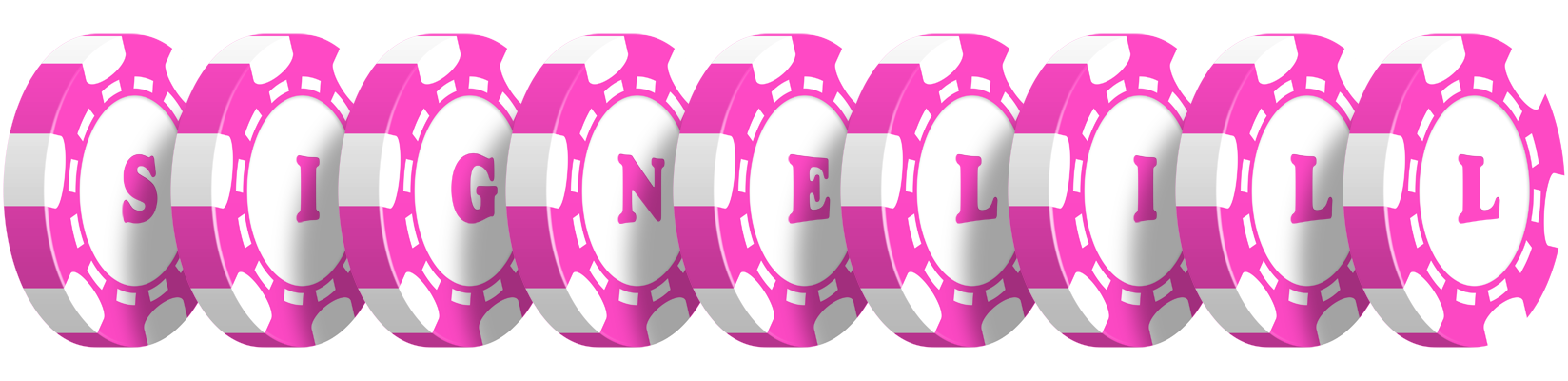 Signelill gambler logo