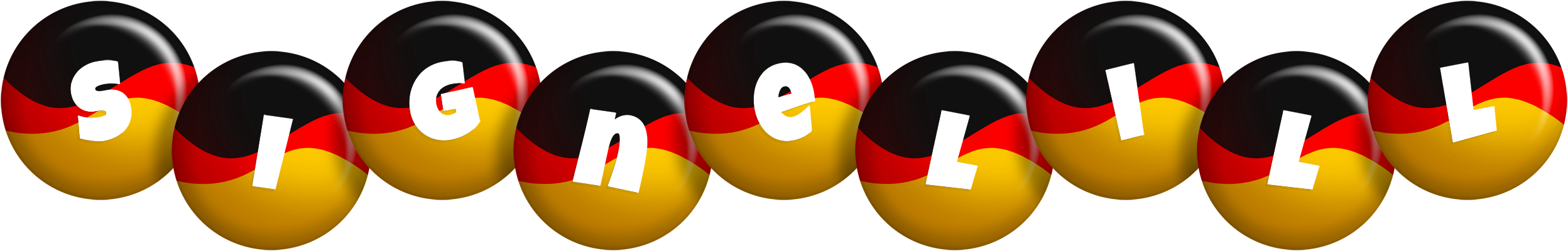 Signelill german logo