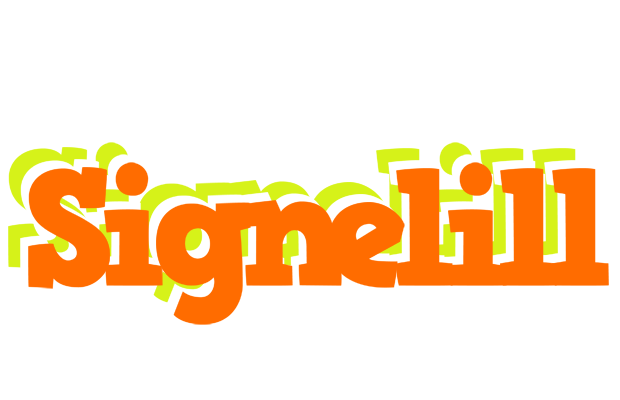 Signelill healthy logo