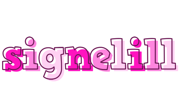 Signelill hello logo