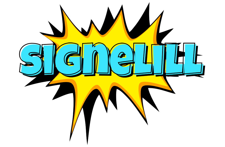 Signelill indycar logo