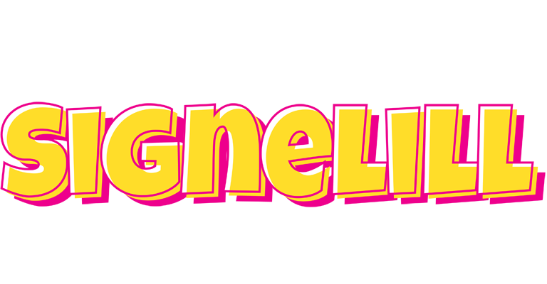 Signelill kaboom logo