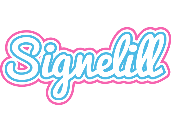 Signelill outdoors logo
