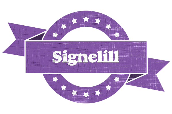 Signelill royal logo