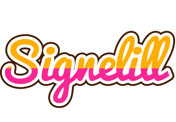 Signelill smoothie logo