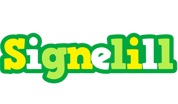 Signelill soccer logo