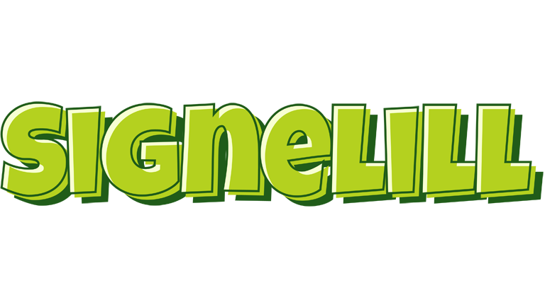 Signelill summer logo
