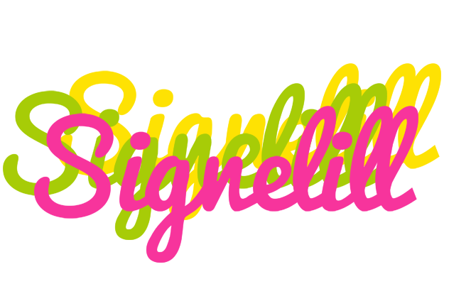 Signelill sweets logo