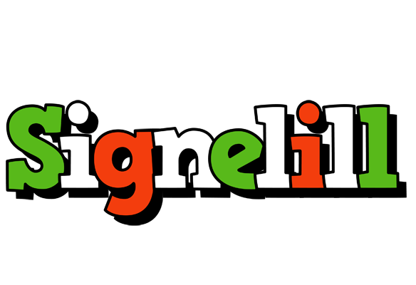 Signelill venezia logo