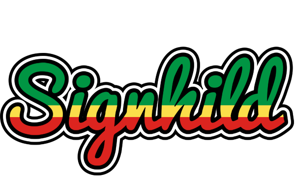 Signhild african logo