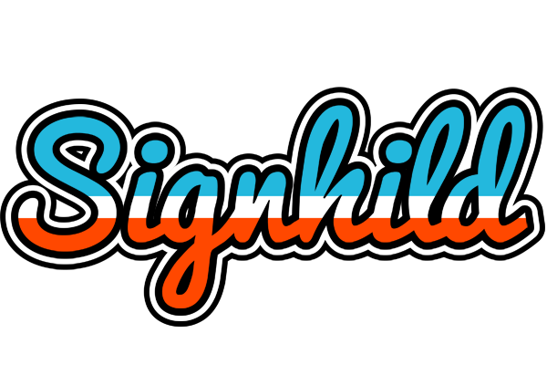 Signhild america logo