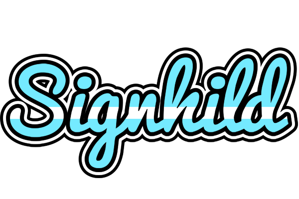 Signhild argentine logo
