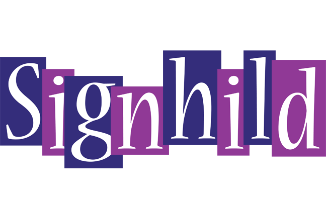 Signhild autumn logo