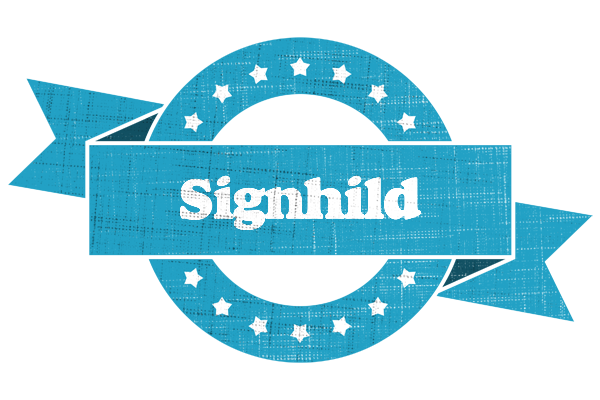 Signhild balance logo