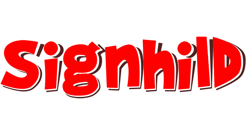 Signhild basket logo