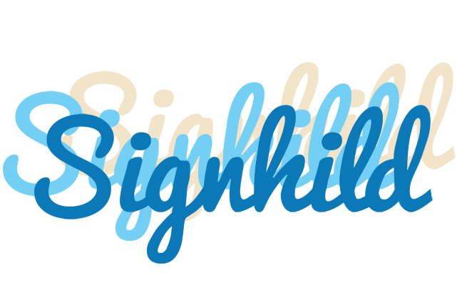 Signhild breeze logo