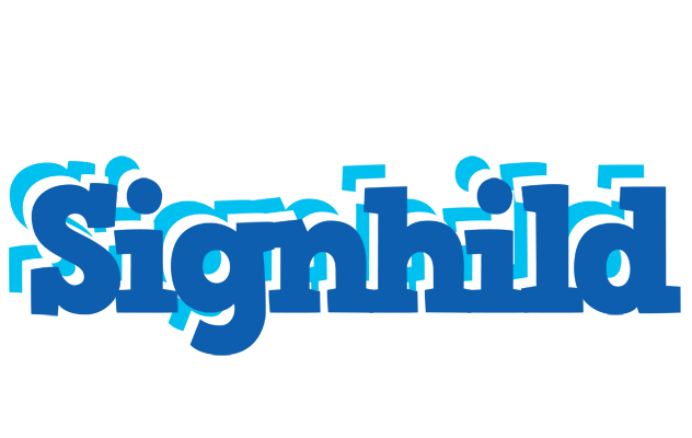 Signhild business logo