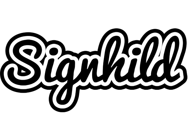 Signhild chess logo