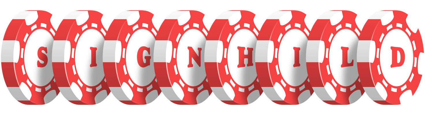 Signhild chip logo