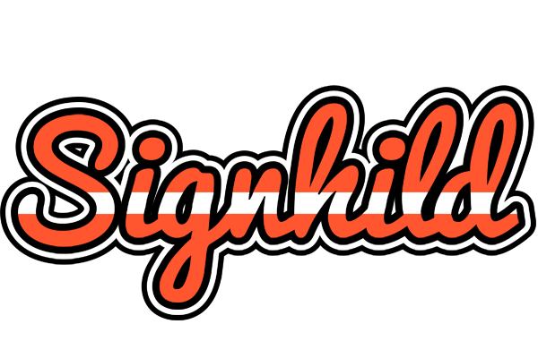 Signhild denmark logo