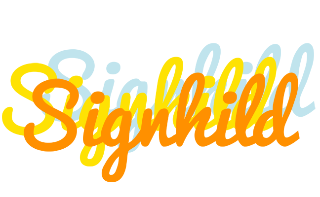 Signhild energy logo