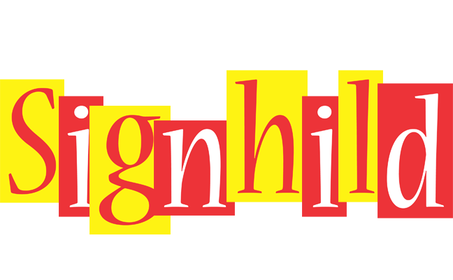 Signhild errors logo