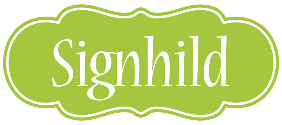 Signhild family logo