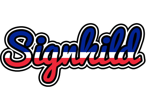 Signhild france logo