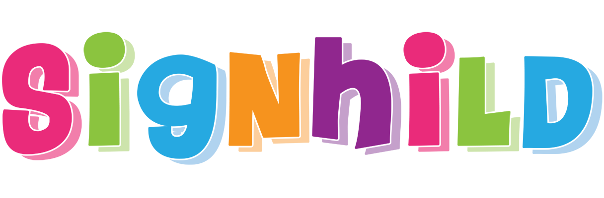Signhild friday logo