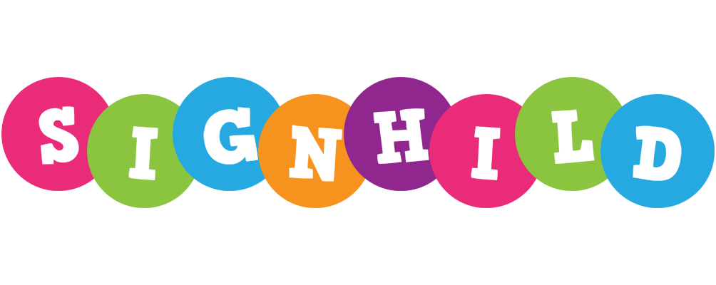 Signhild friends logo