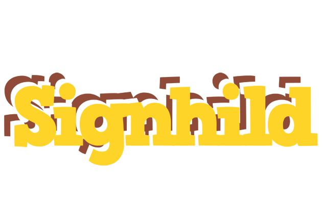 Signhild hotcup logo