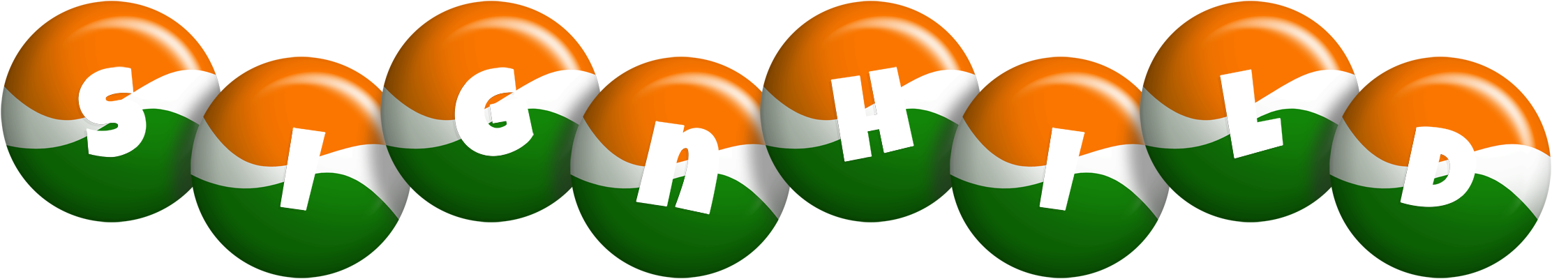 Signhild india logo